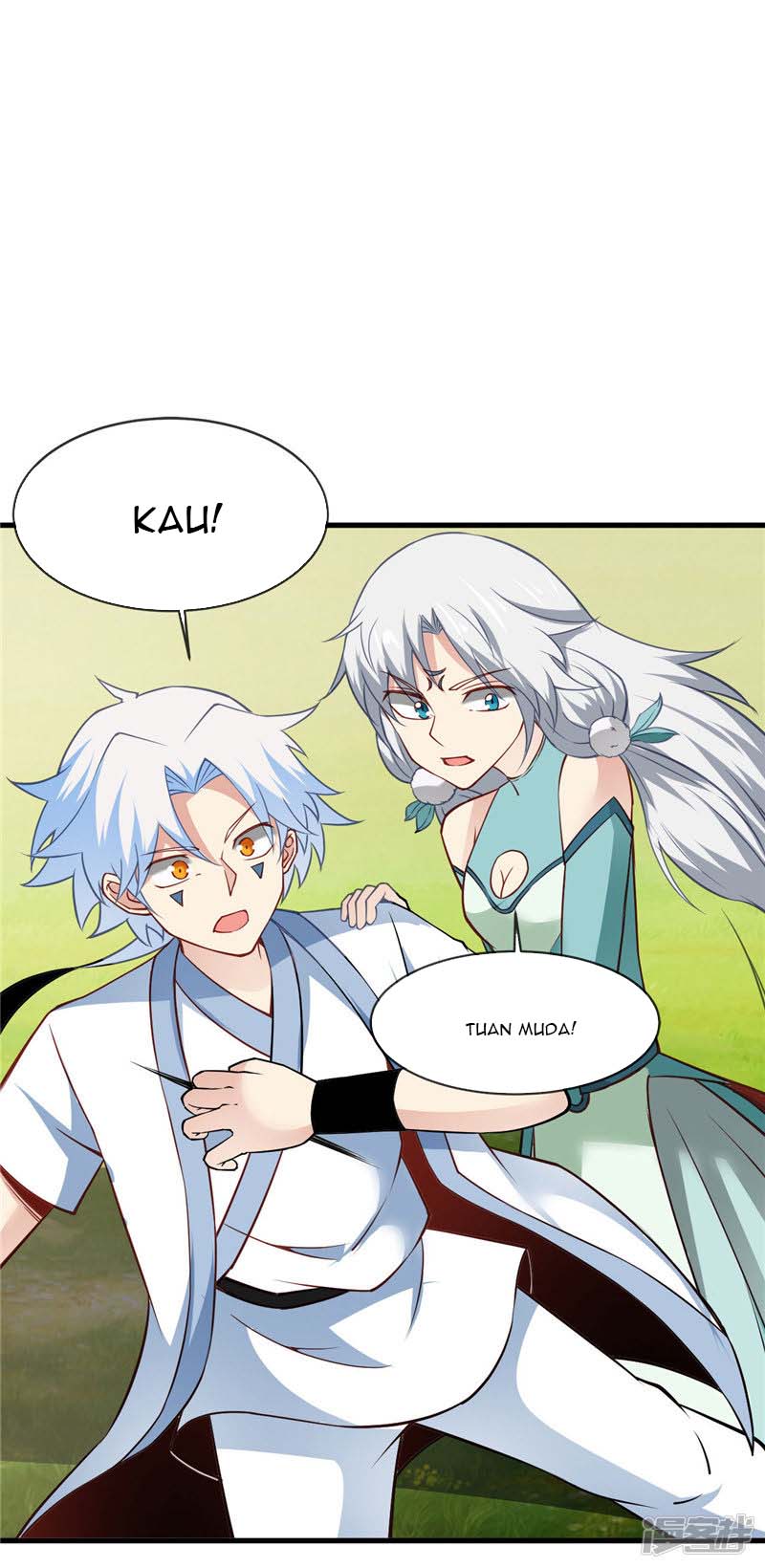 Supreme Godly System Chapter 231 Gambar 5